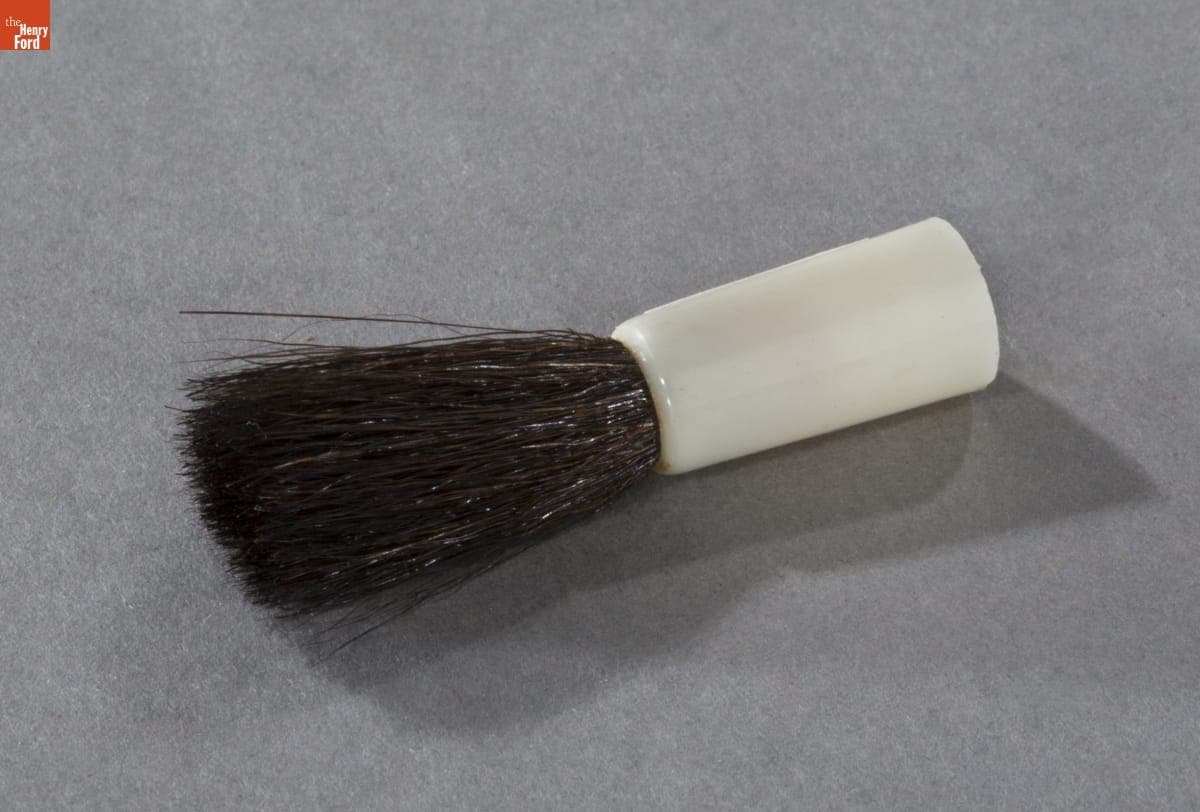 Cleaning Brush, Used by John Margolies, 1973-2016
