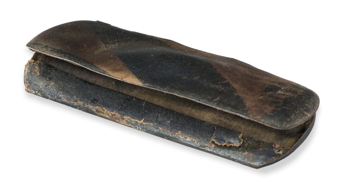 Eyeglass Case, 1880-1920