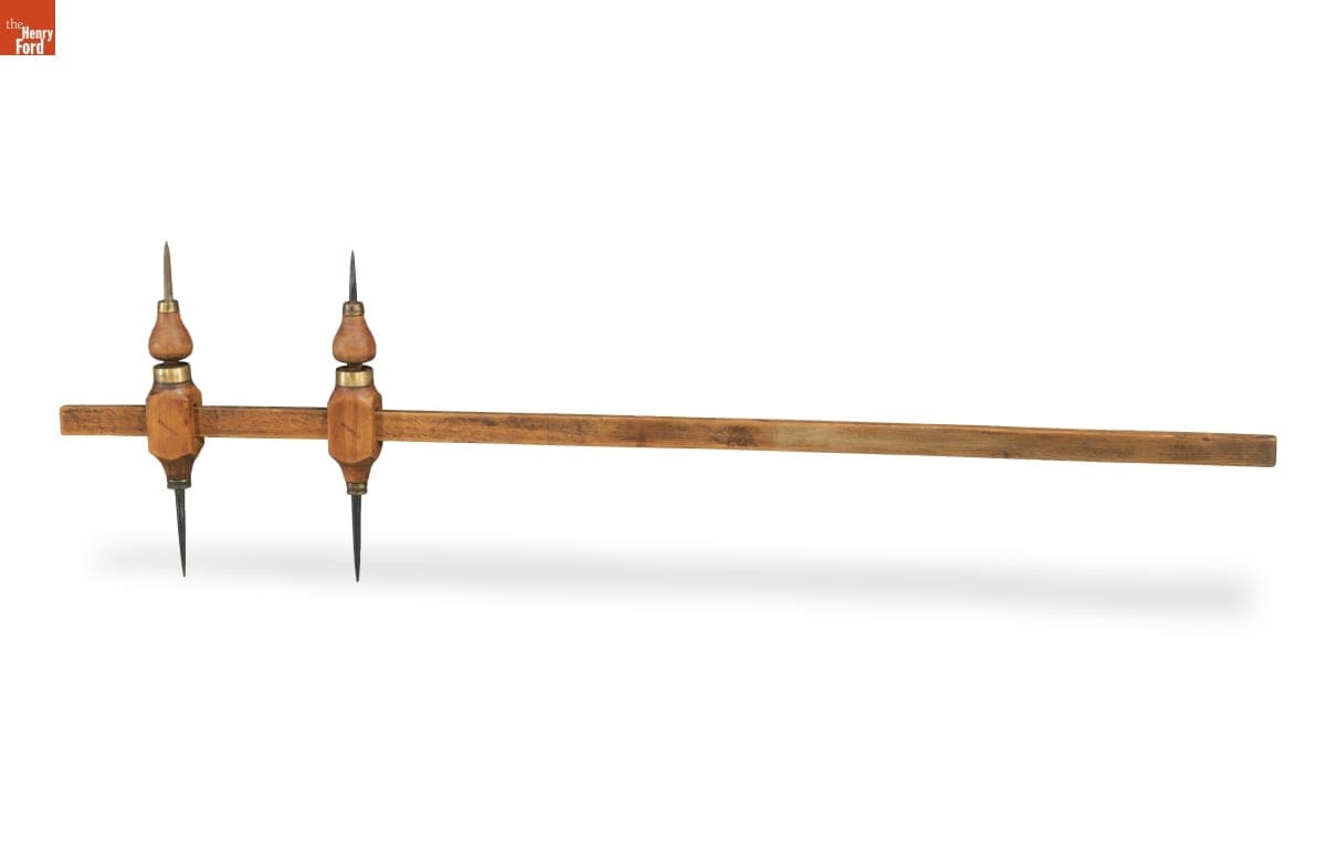 J. Hersh Beam Compass