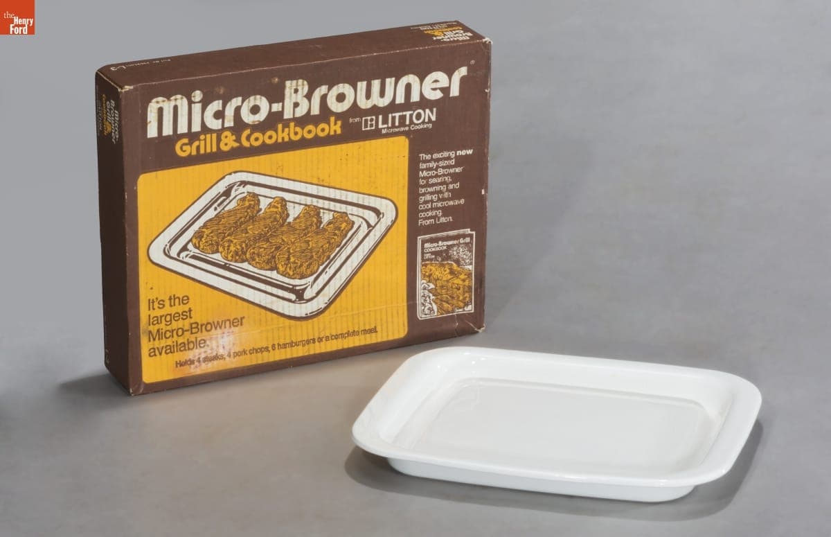 Micro-Browner Grill, 1974-1979