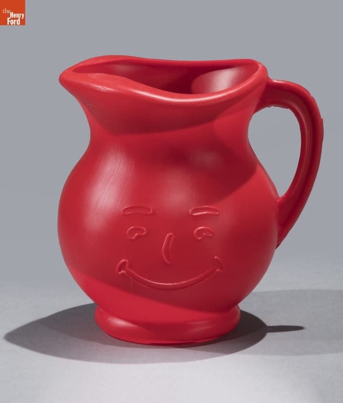 Kool-Aid Pitcher, circa 1994
