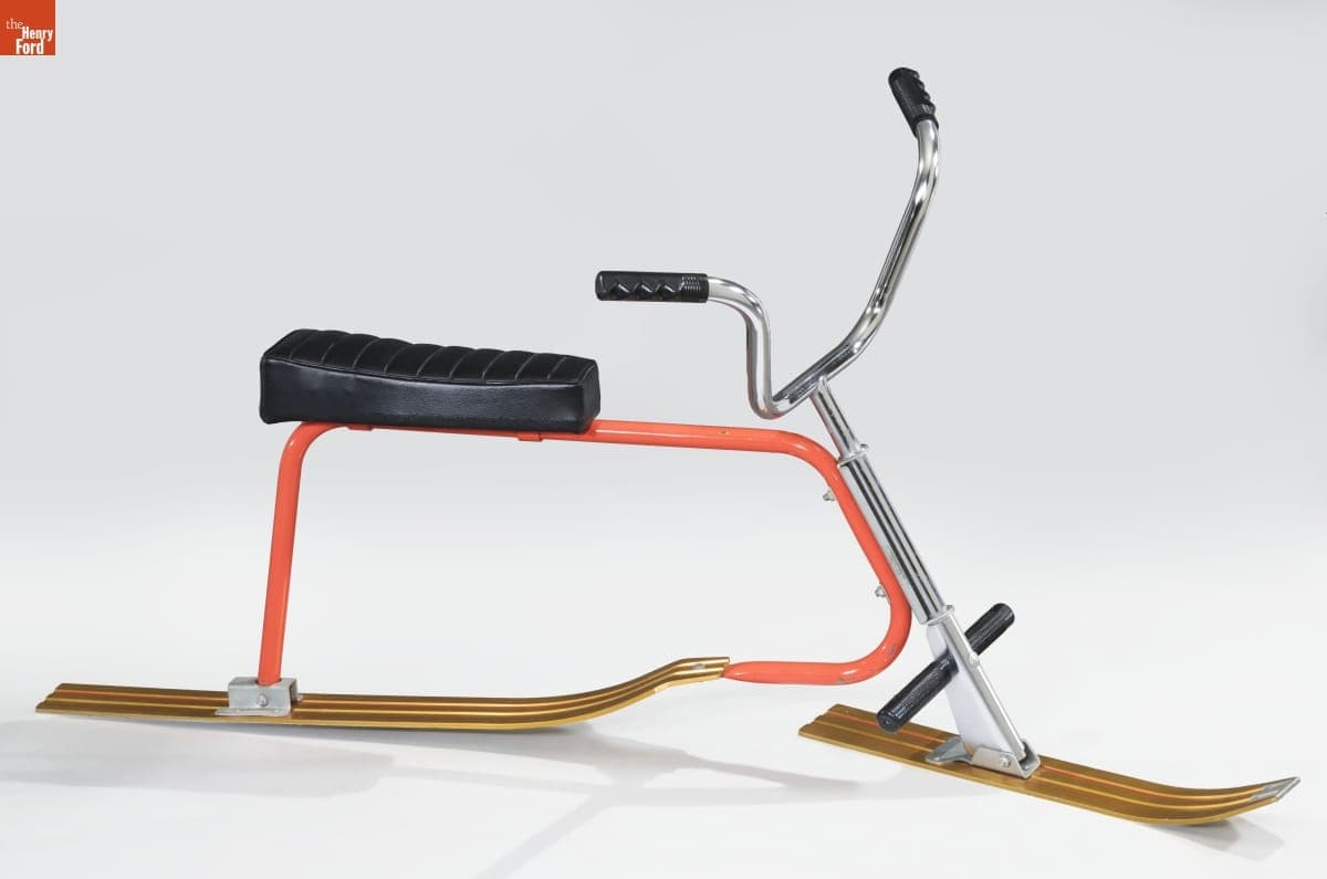 Wooster Ltd. Sno-Bob, 1971