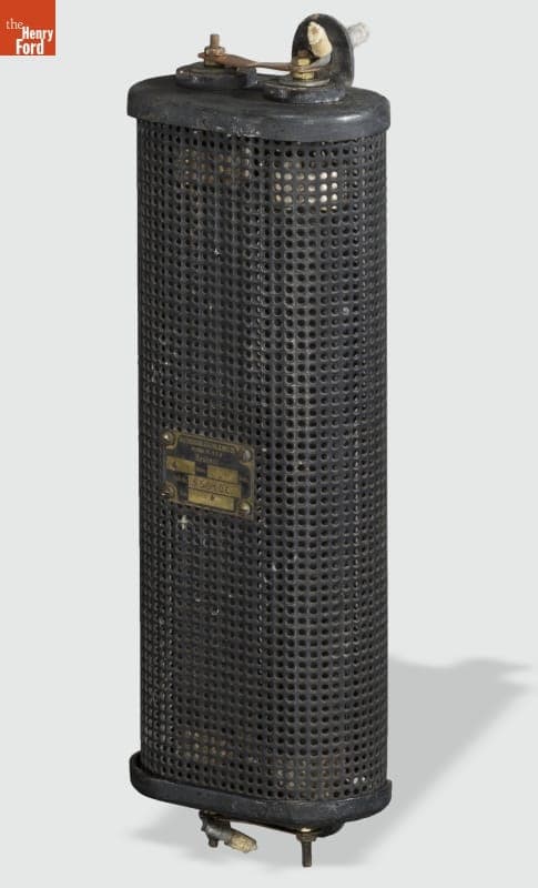 Westinghouse Style No. 159100 Resistor