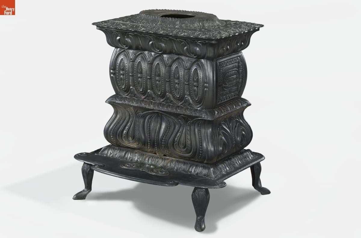 Parlor Stove