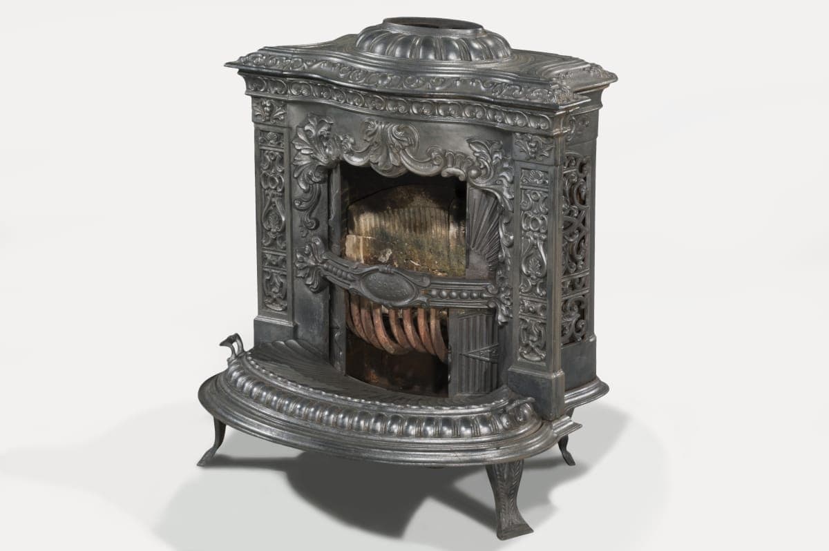 Parlor Stove