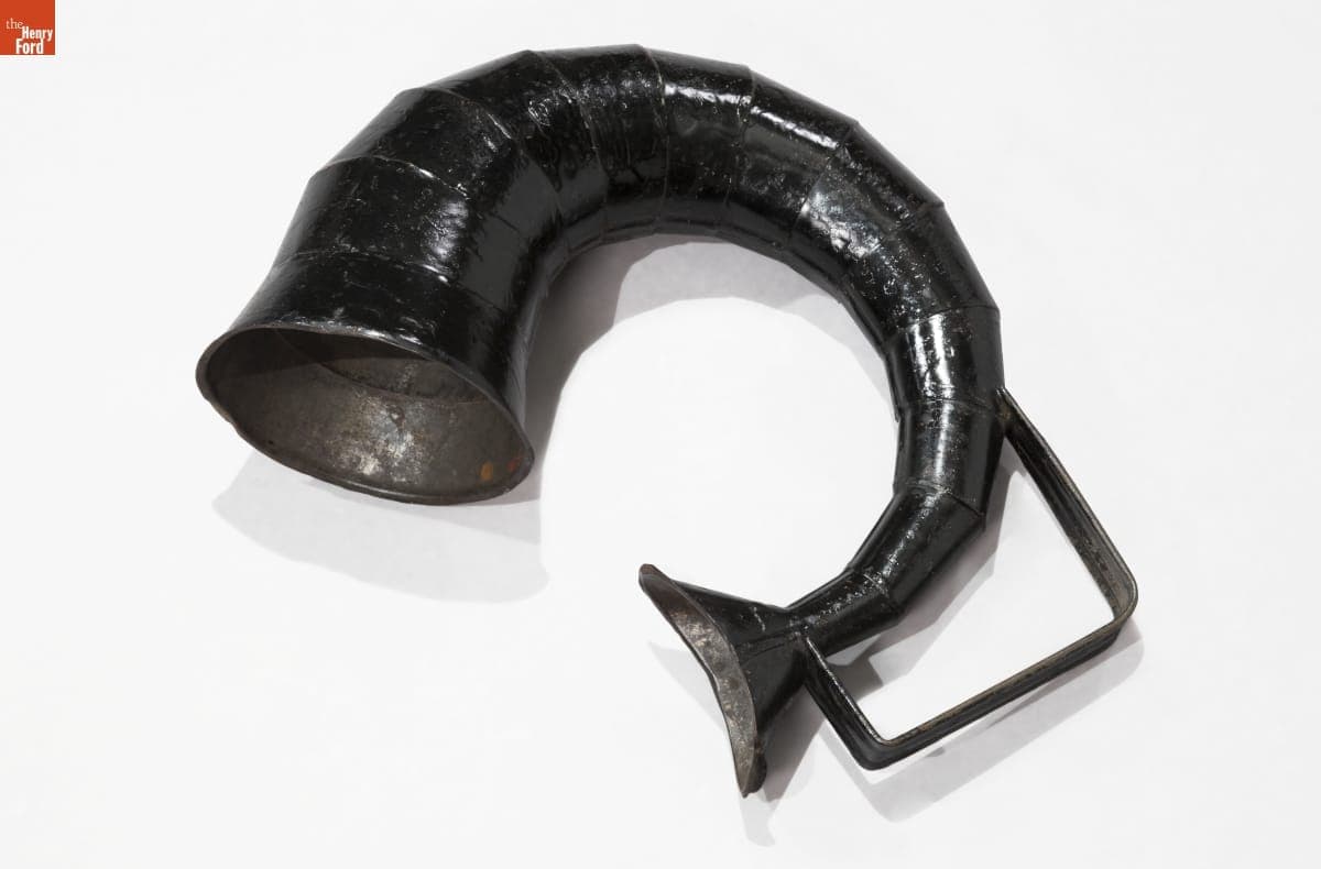 Ear Trumpet, 1850-1875