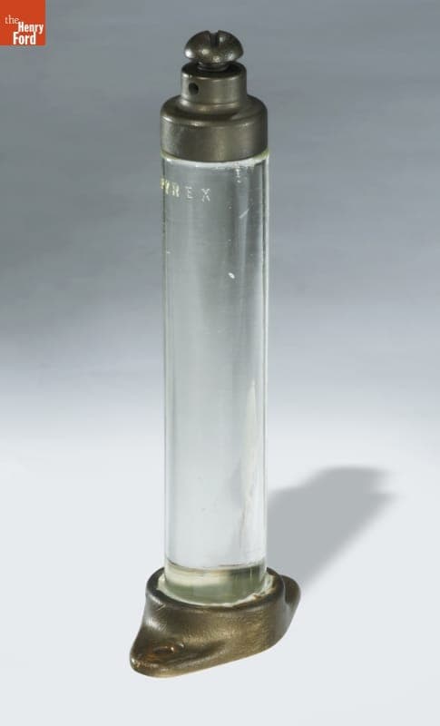 Antenna Insulator, 1935