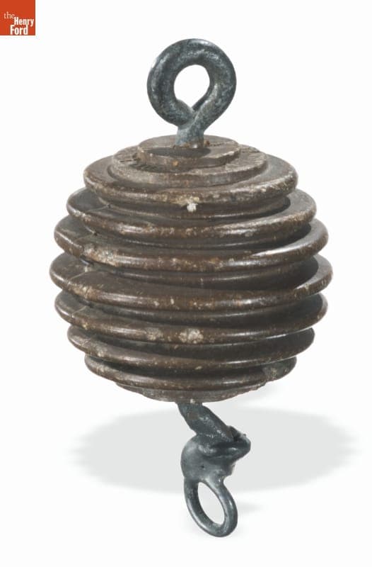 Antenna Insulator, 1914