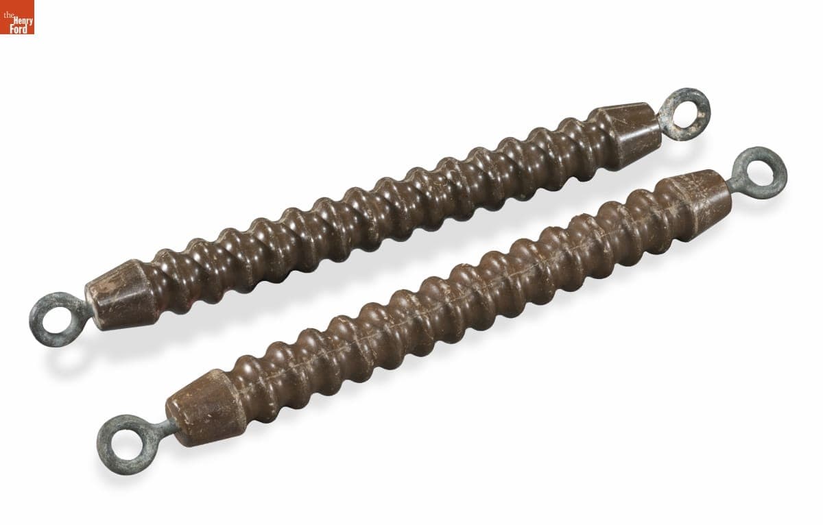 Antenna Insulators, 1910-1920