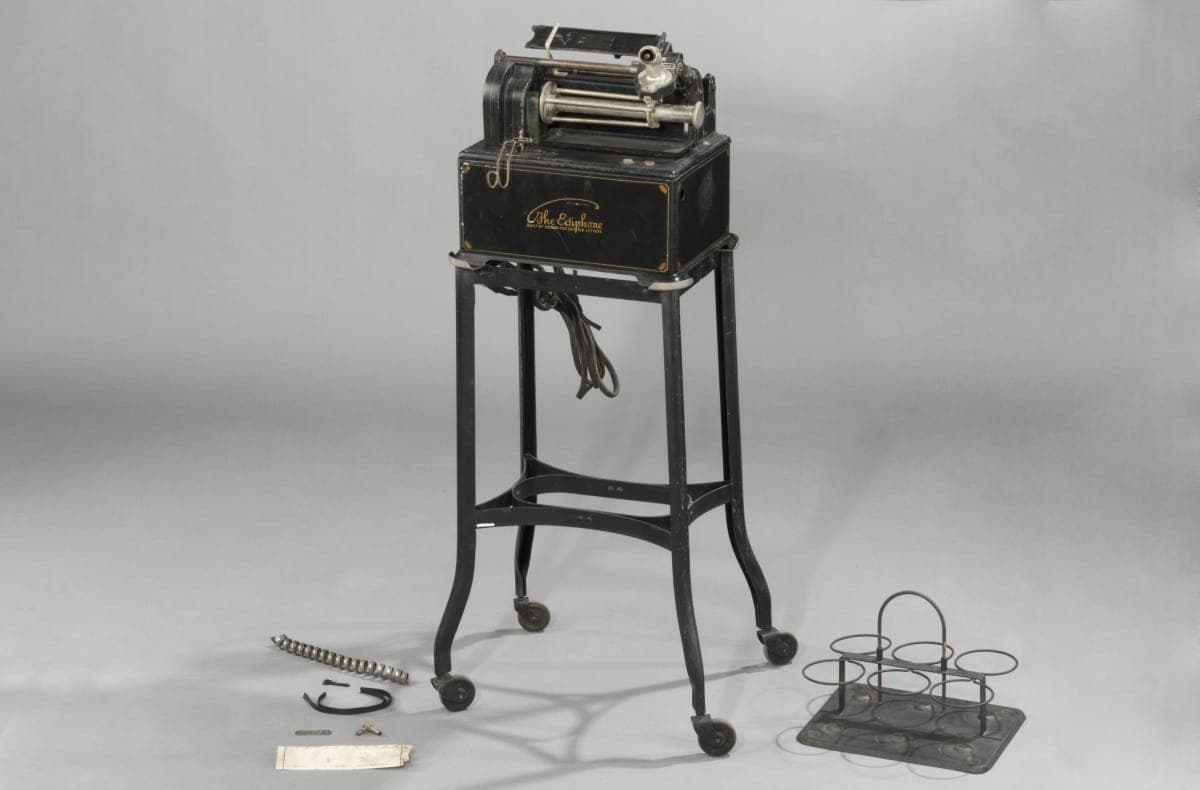 Ediphone Transcriber