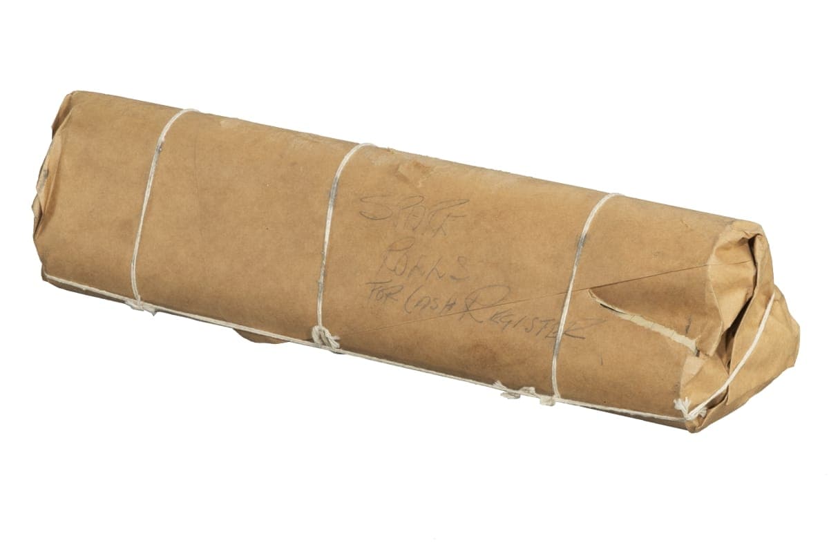 Paper Rolls, 1914-1915