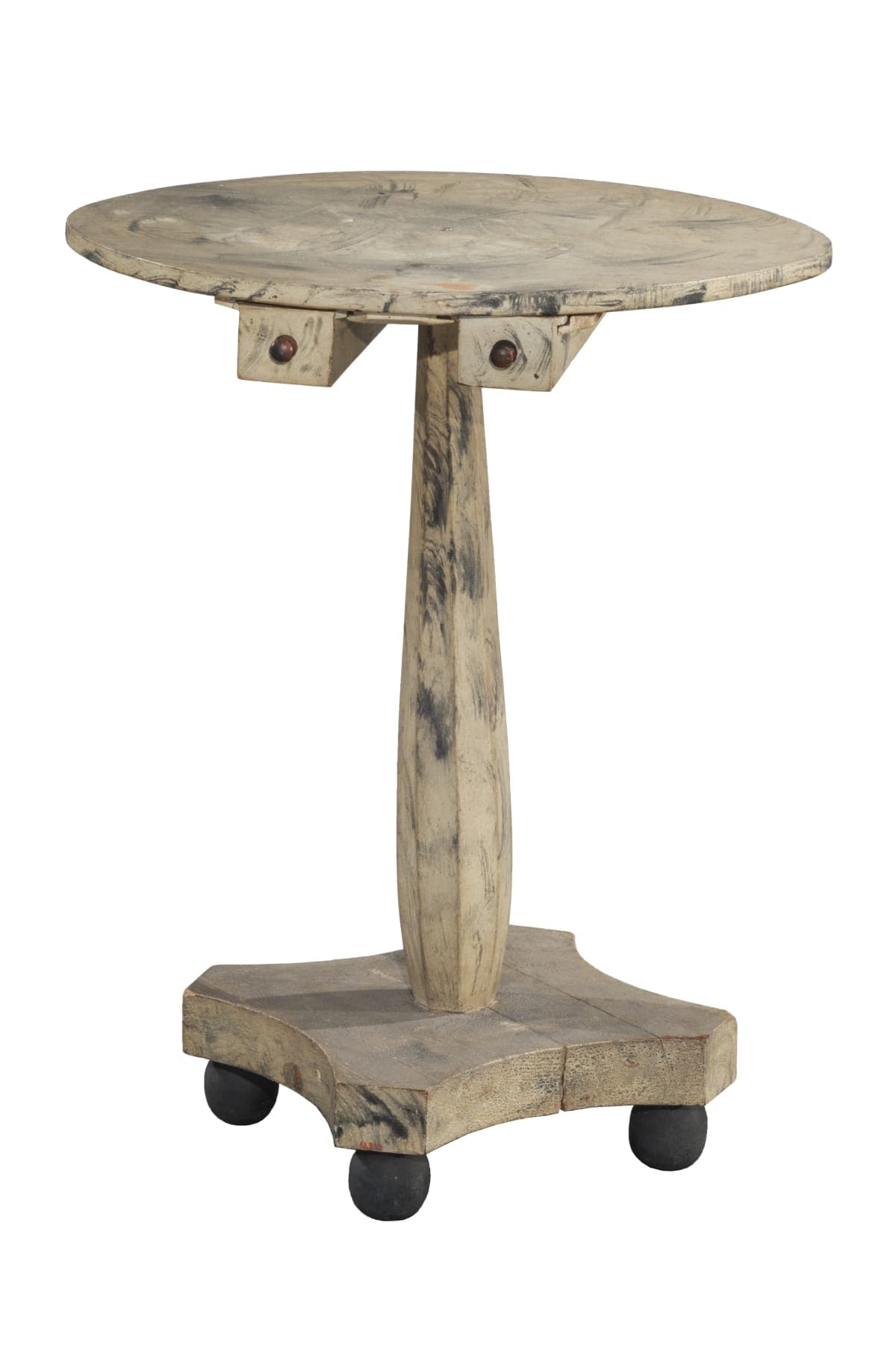 Candlestand, 1840-1870