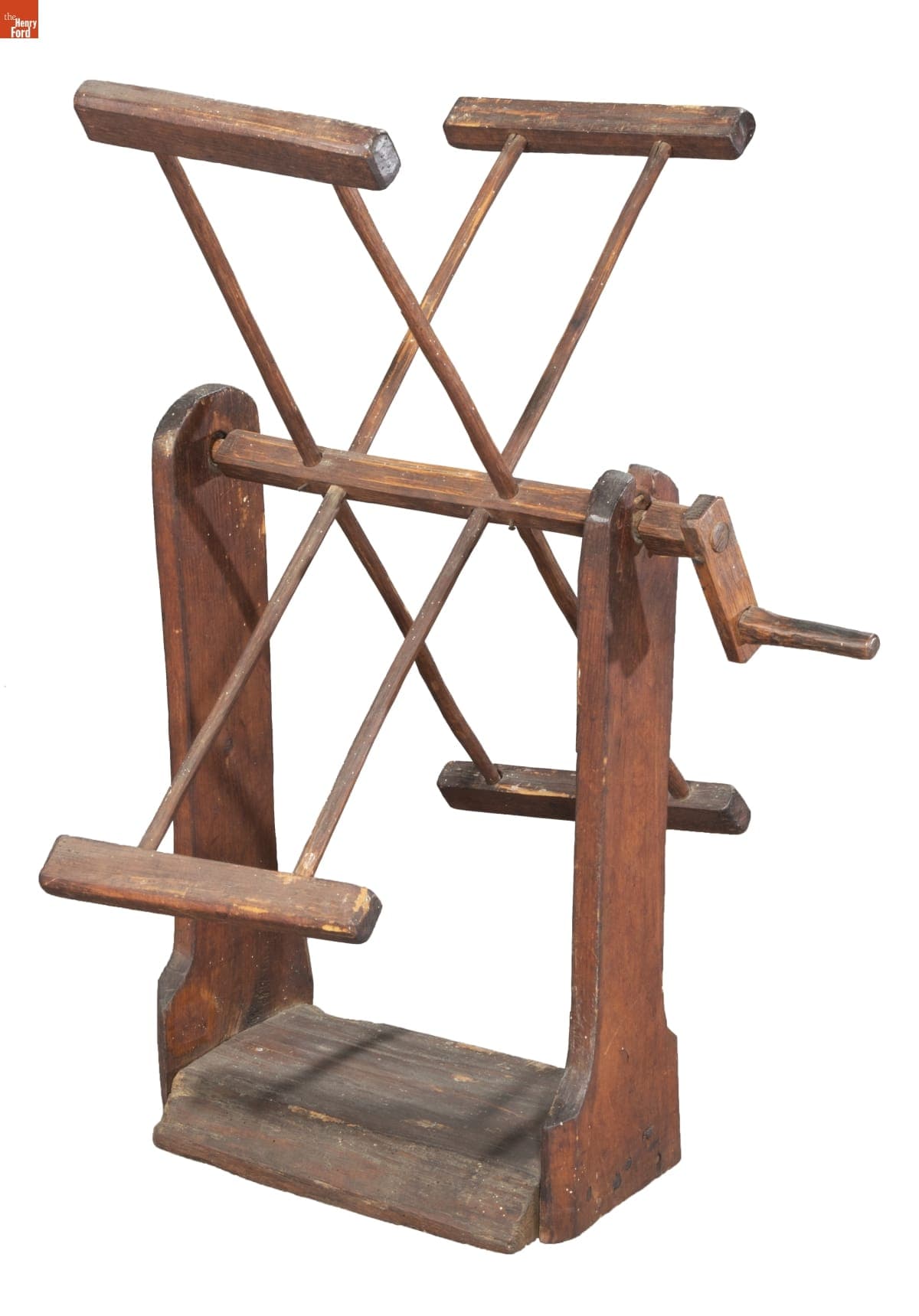 Clock Reel, 1800-1850