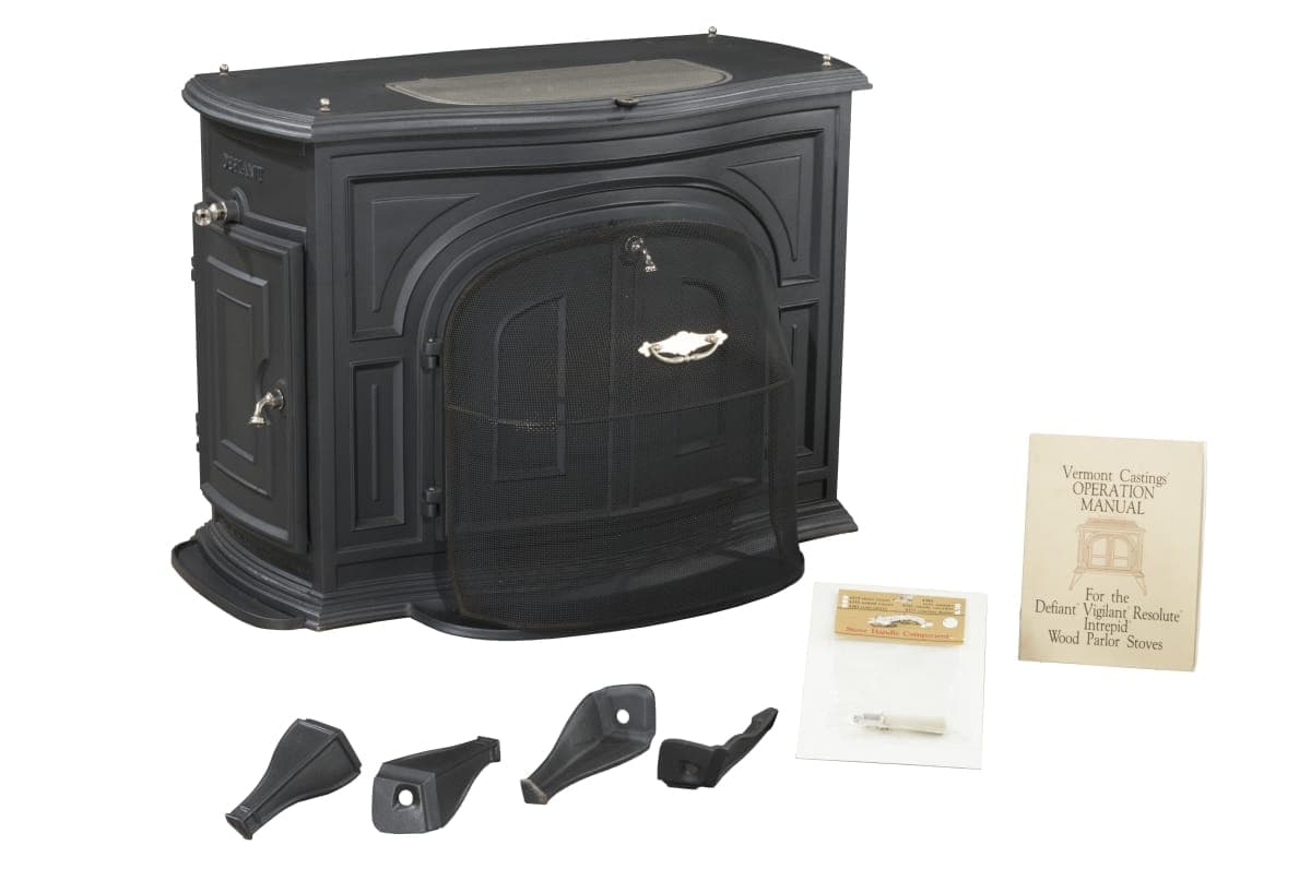 Vermont Castings Defiant Parlor Stove
