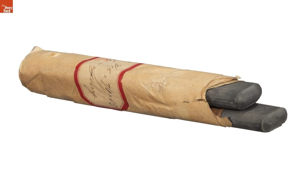 National Carbon Company Sperry Searchlight Carbons, 1915-1929