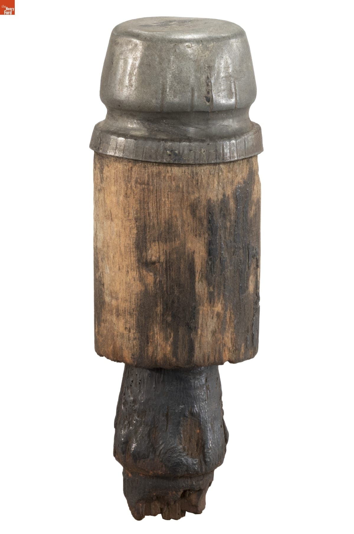 Telegraph Insulator and Bracket