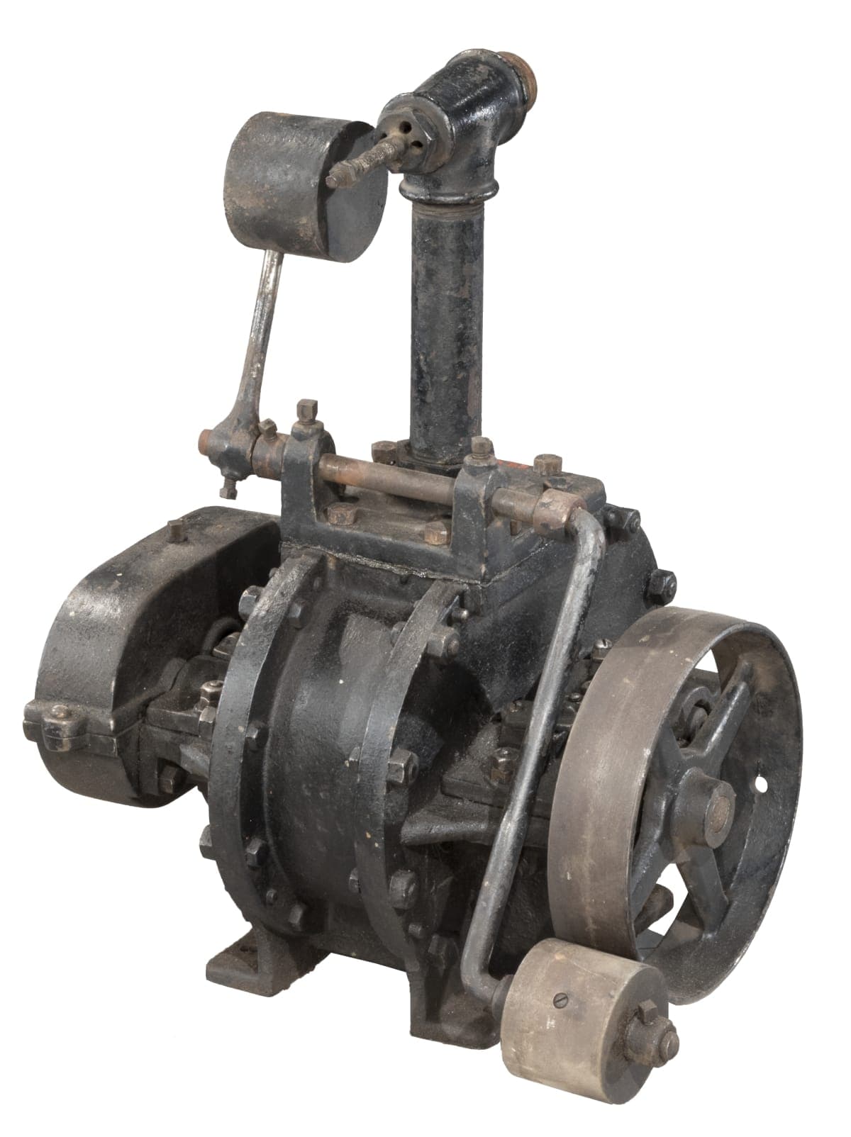 Vacuum Cleaner, circa 1915