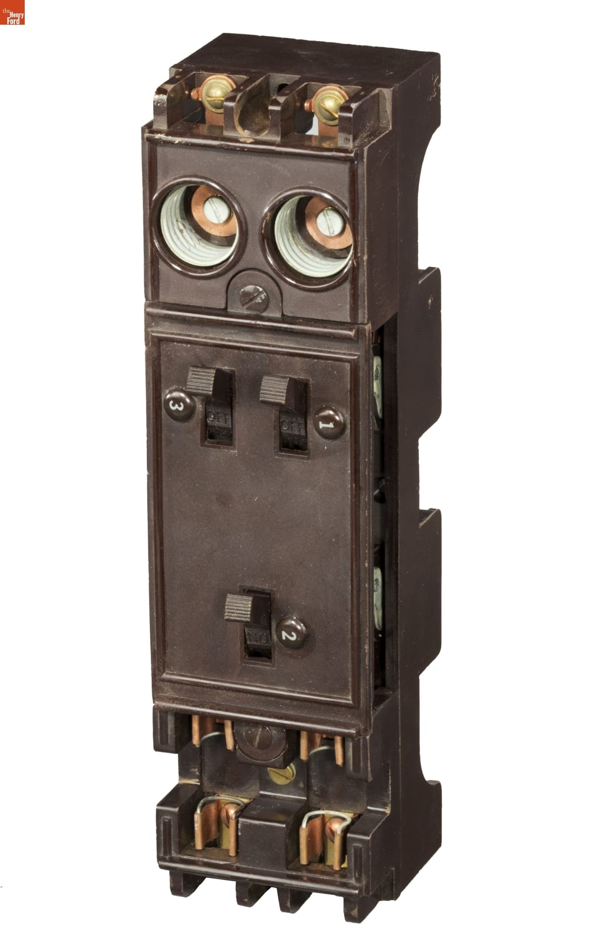 Square D Company Circuit Breaker