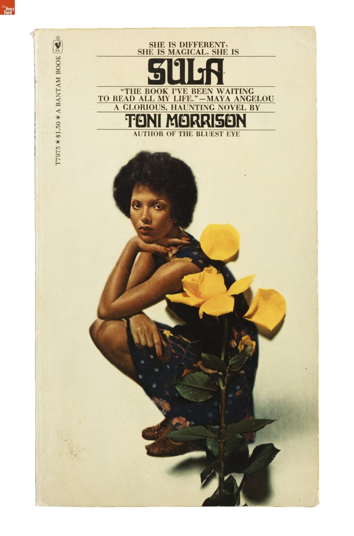 "Sula," by Toni Morrison, 1975