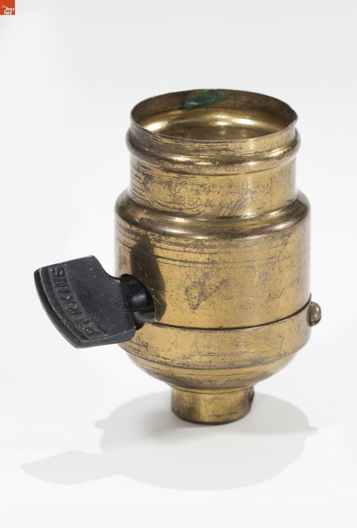 Key Socket, 1899-1907