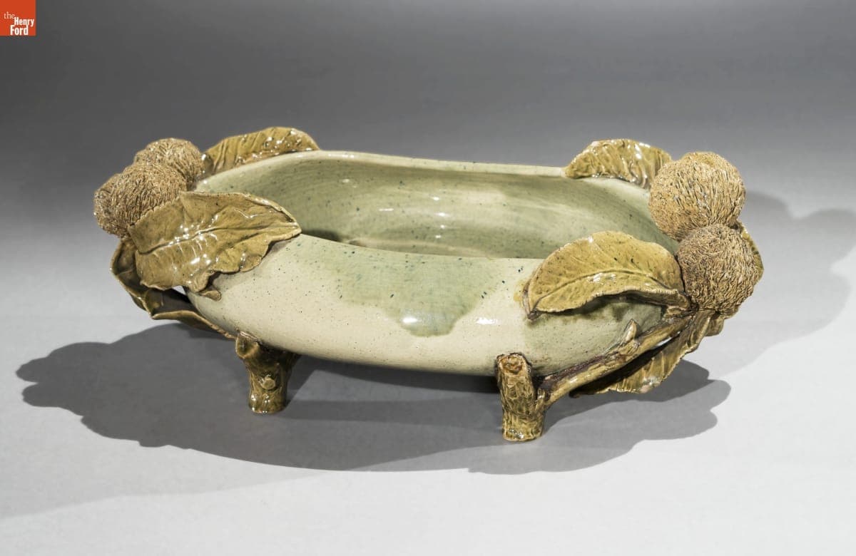 Bowl, 1875-1889