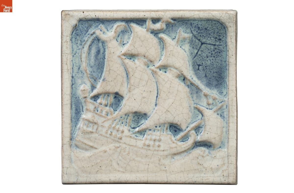 Tile, 1915-1930