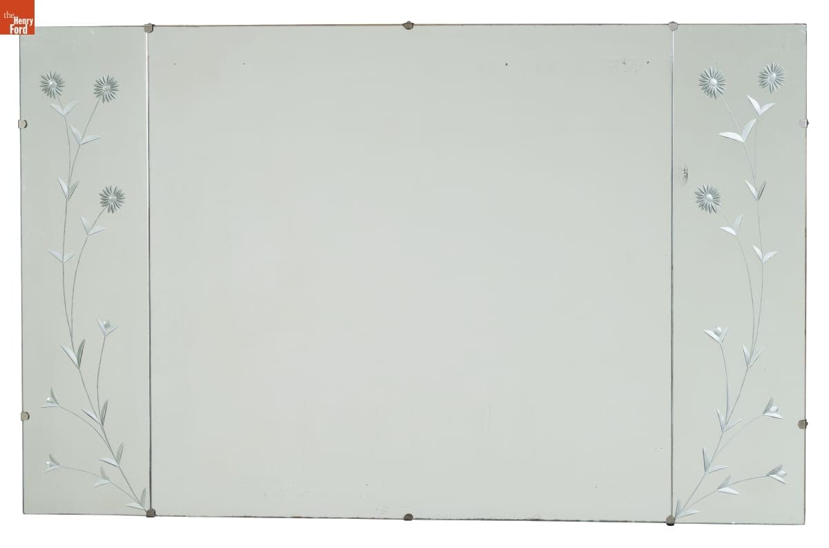 Mirror, 1950-1960