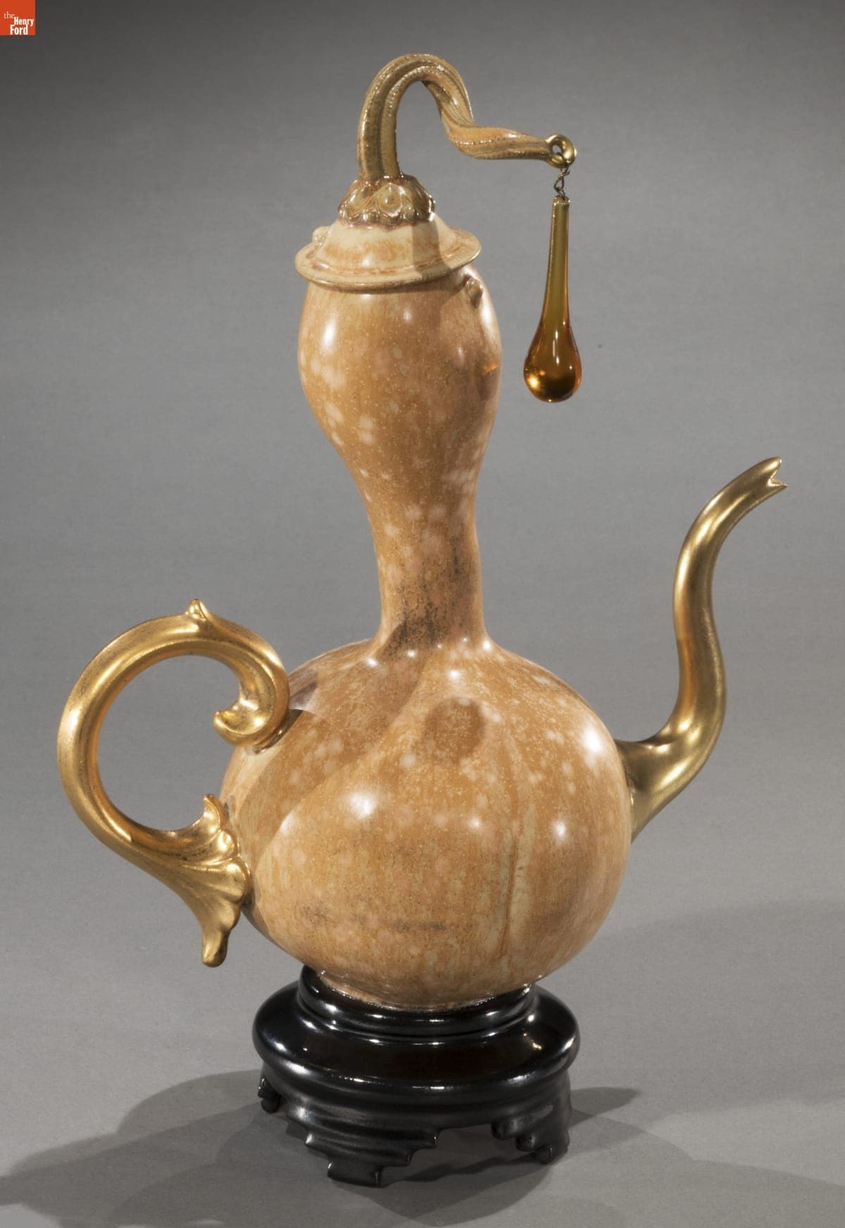 Teapot by Adrian Saxe, 1991