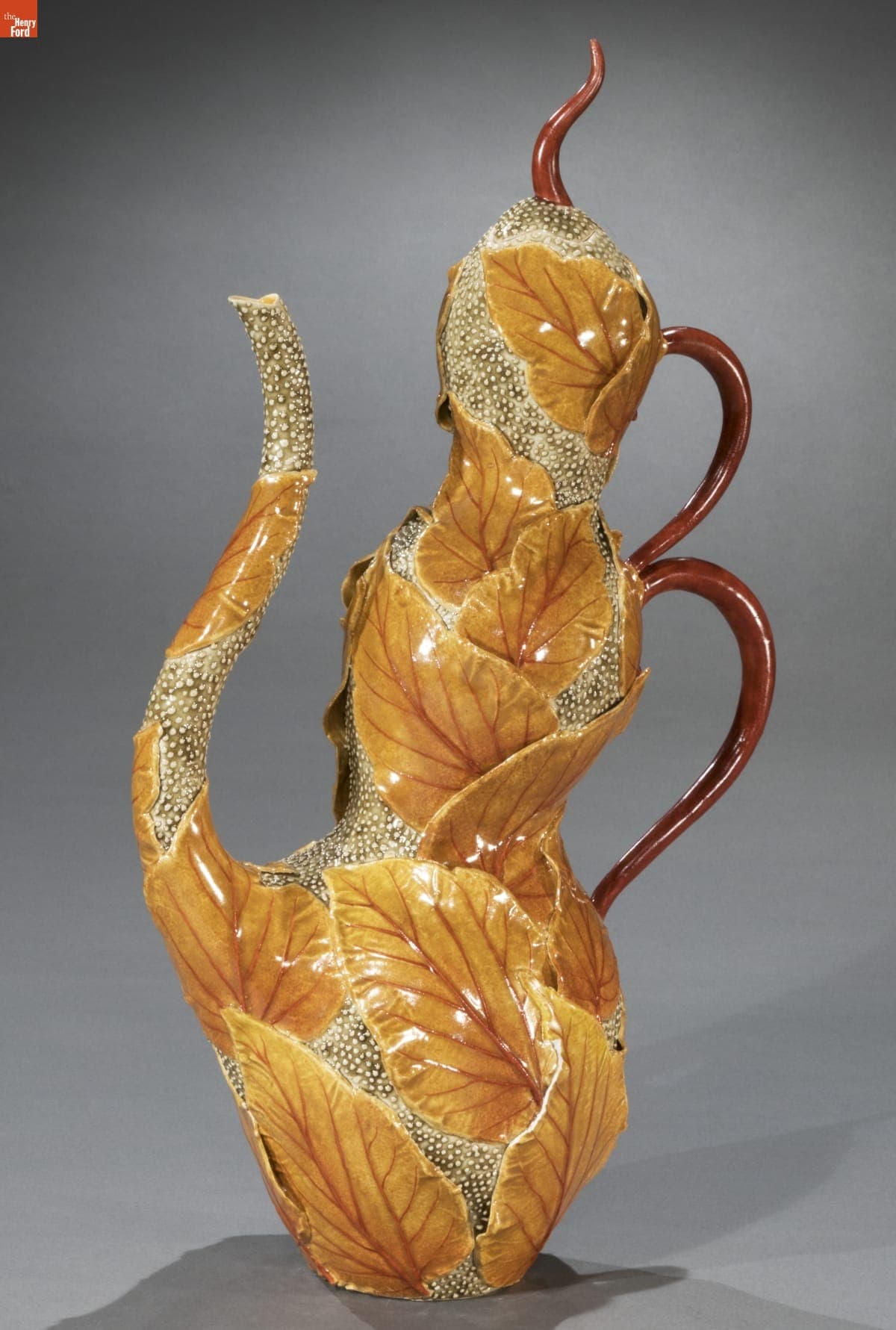 Teapot by Betsy Rosenmiller, circa 2001