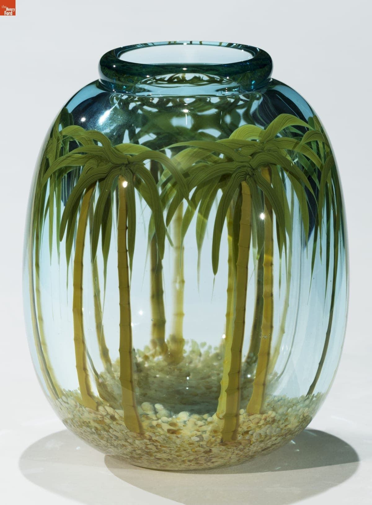 Vase by Mark Peiser, 1978