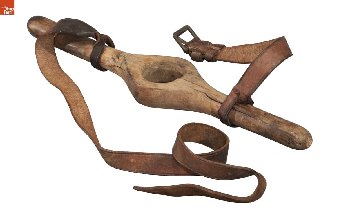 Equine Mouth Speculum