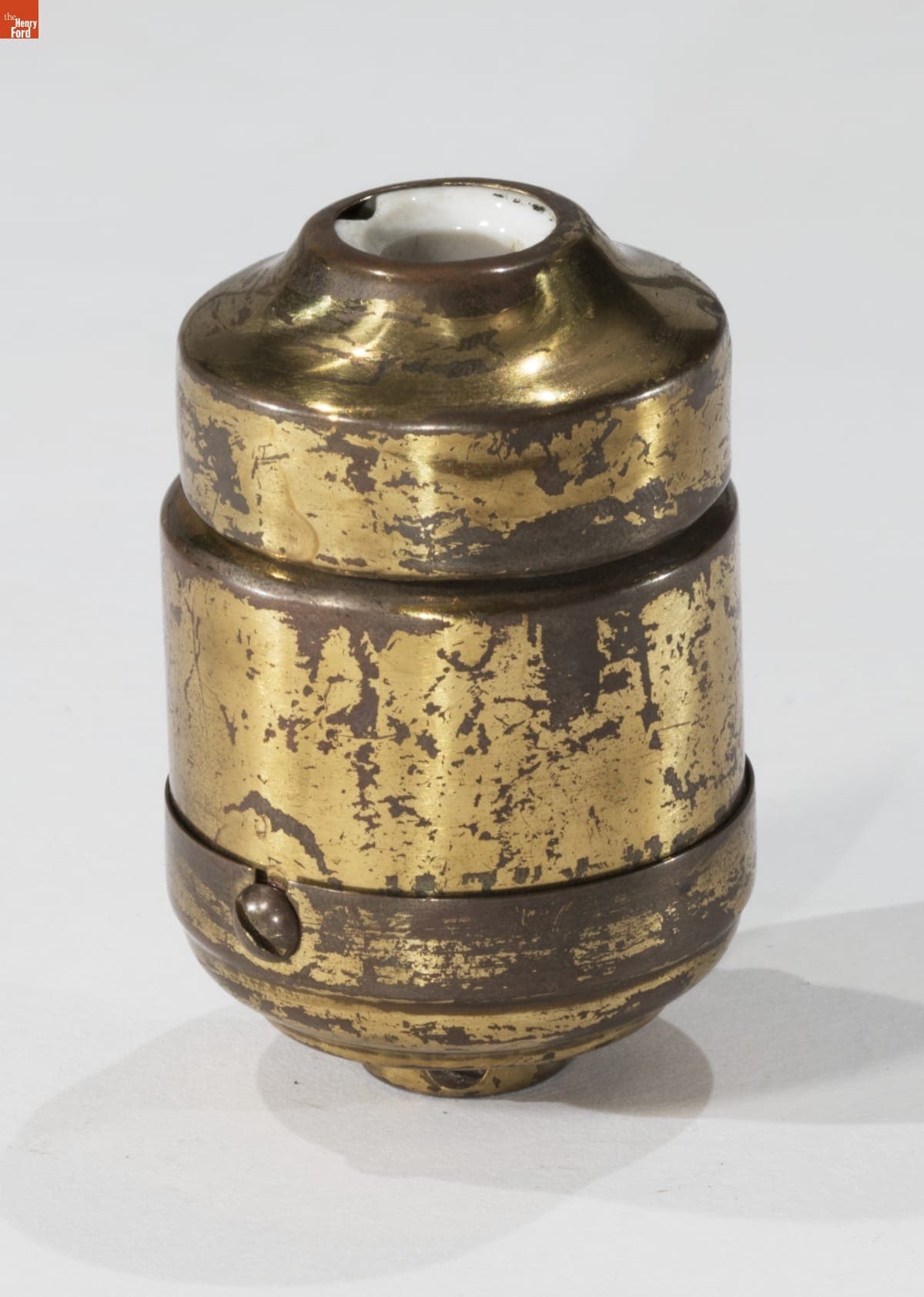 Hubbell Attachment Plug, 1911