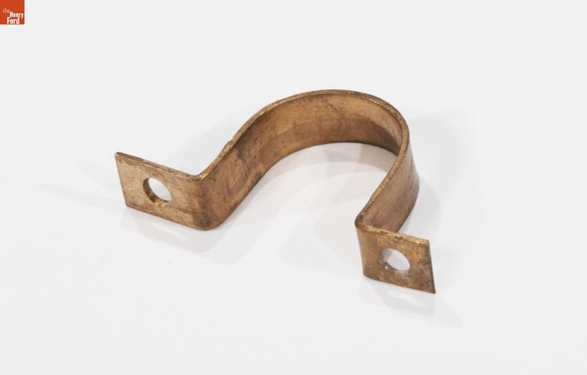 Elbow Connection, 1887