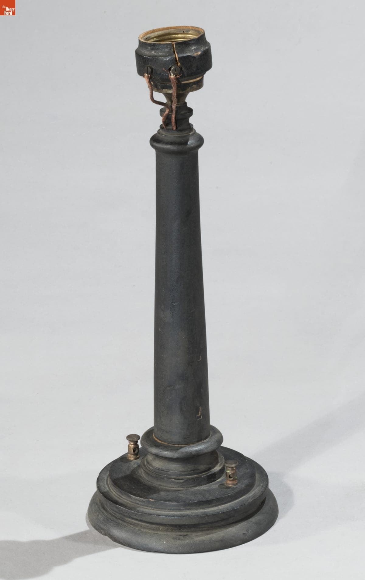 Edison Portable Lamp Stand