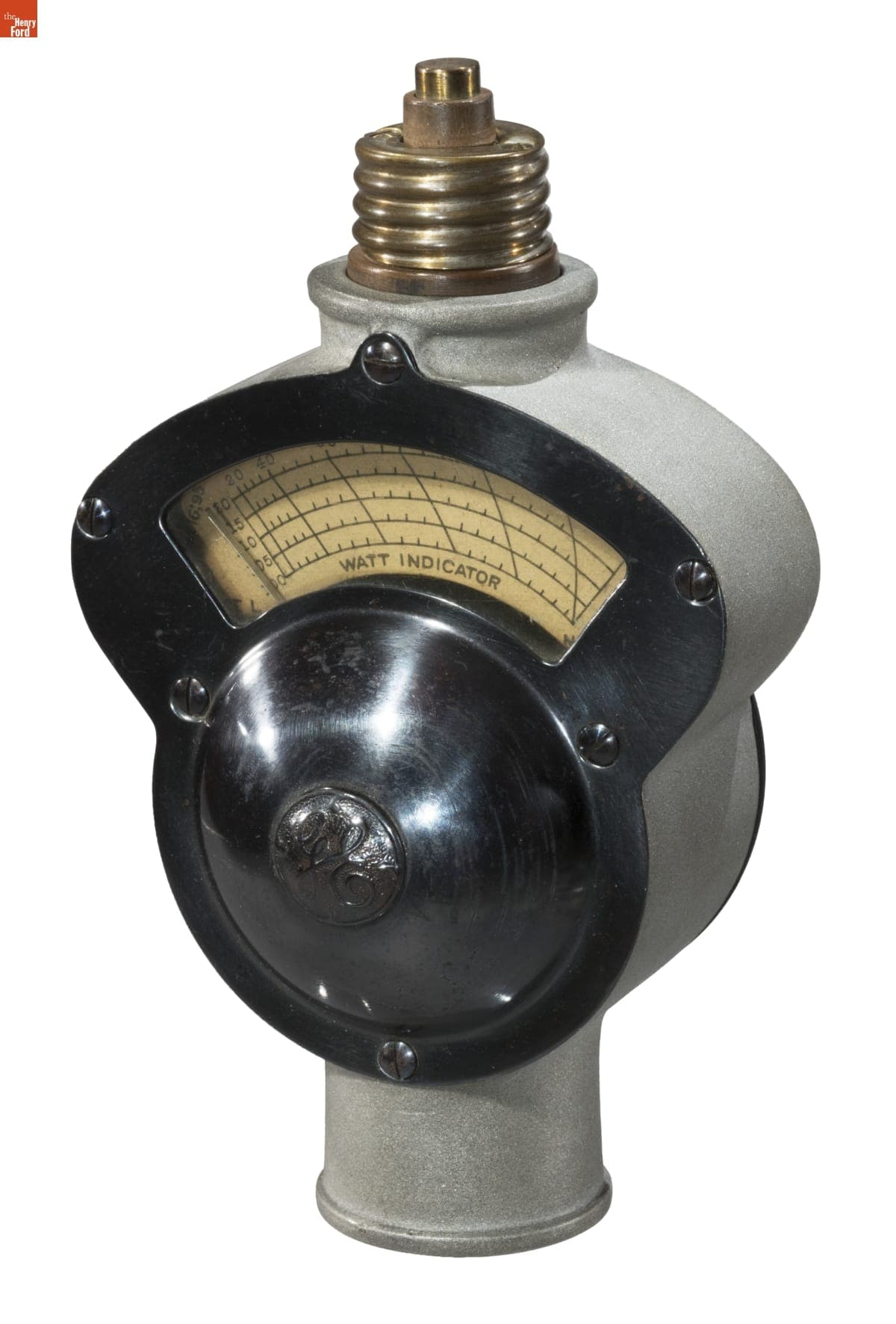 General Electric Company Portable Wattmeter, 1895-1901