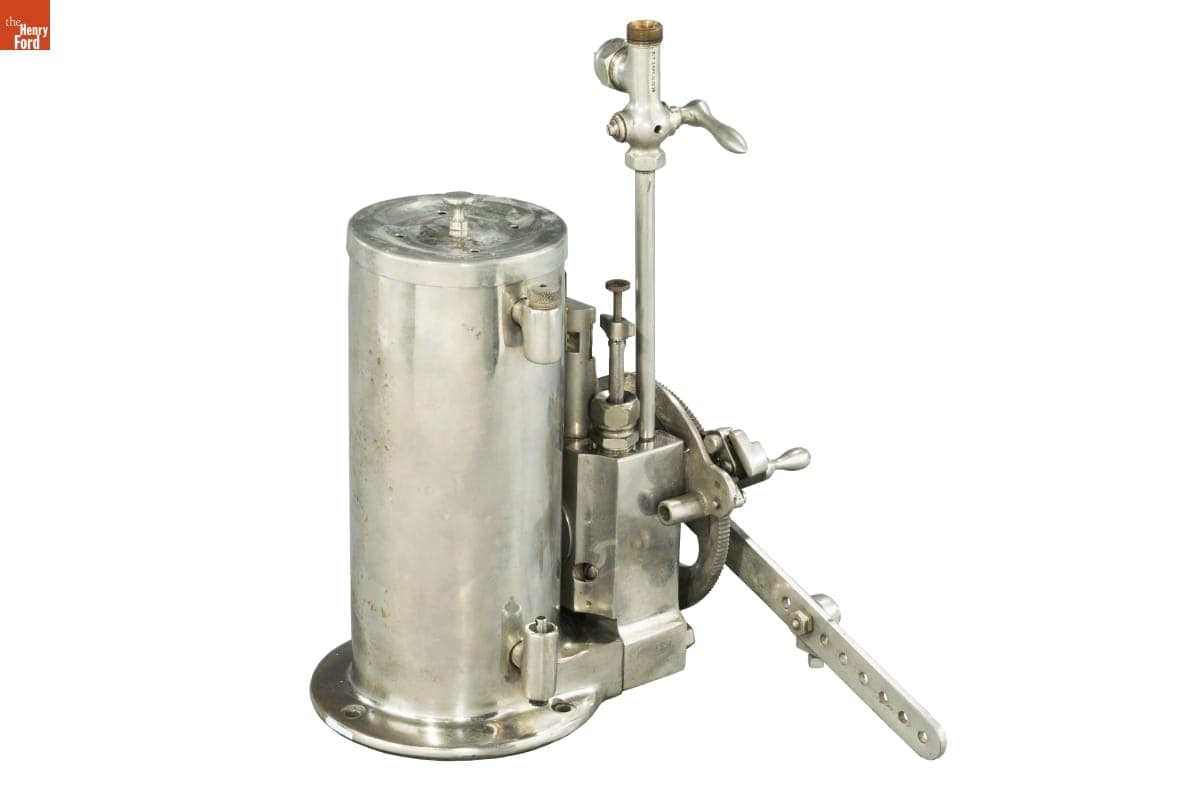 Rochester Automatic Lubricator