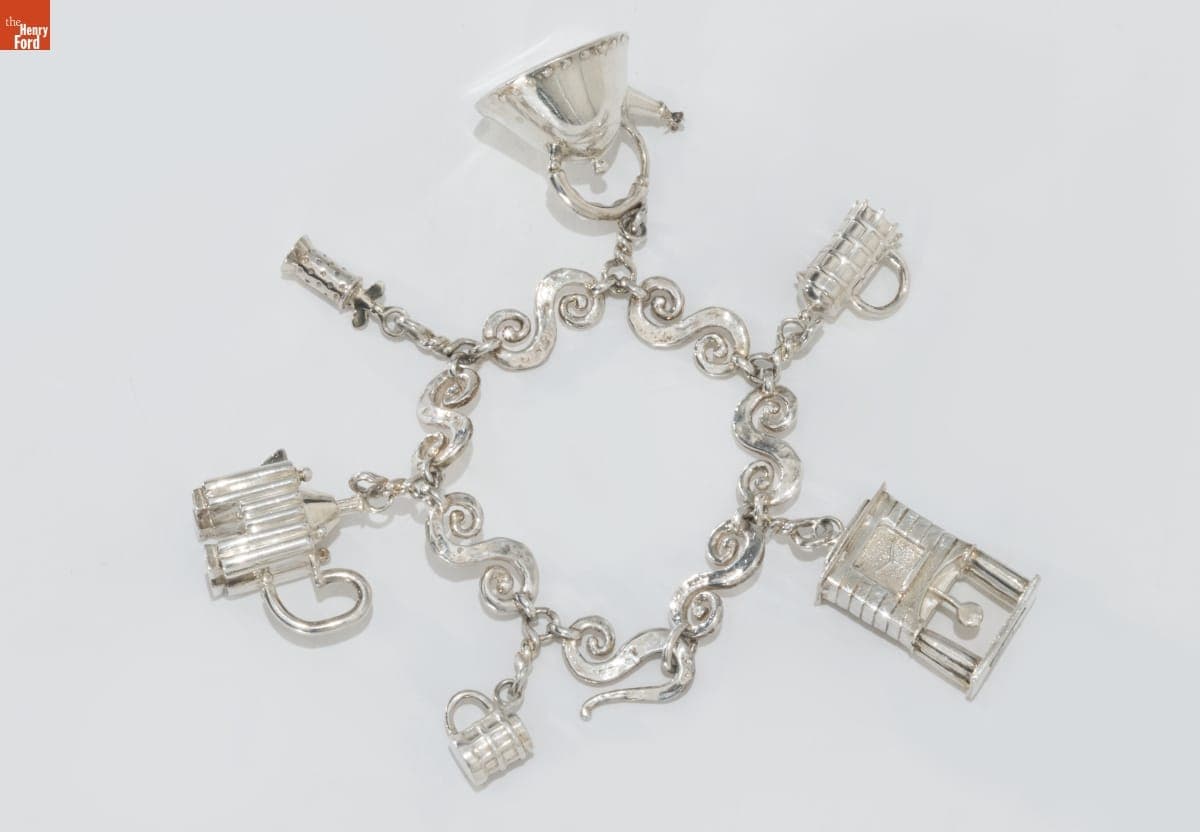 Charm Bracelet, 1991