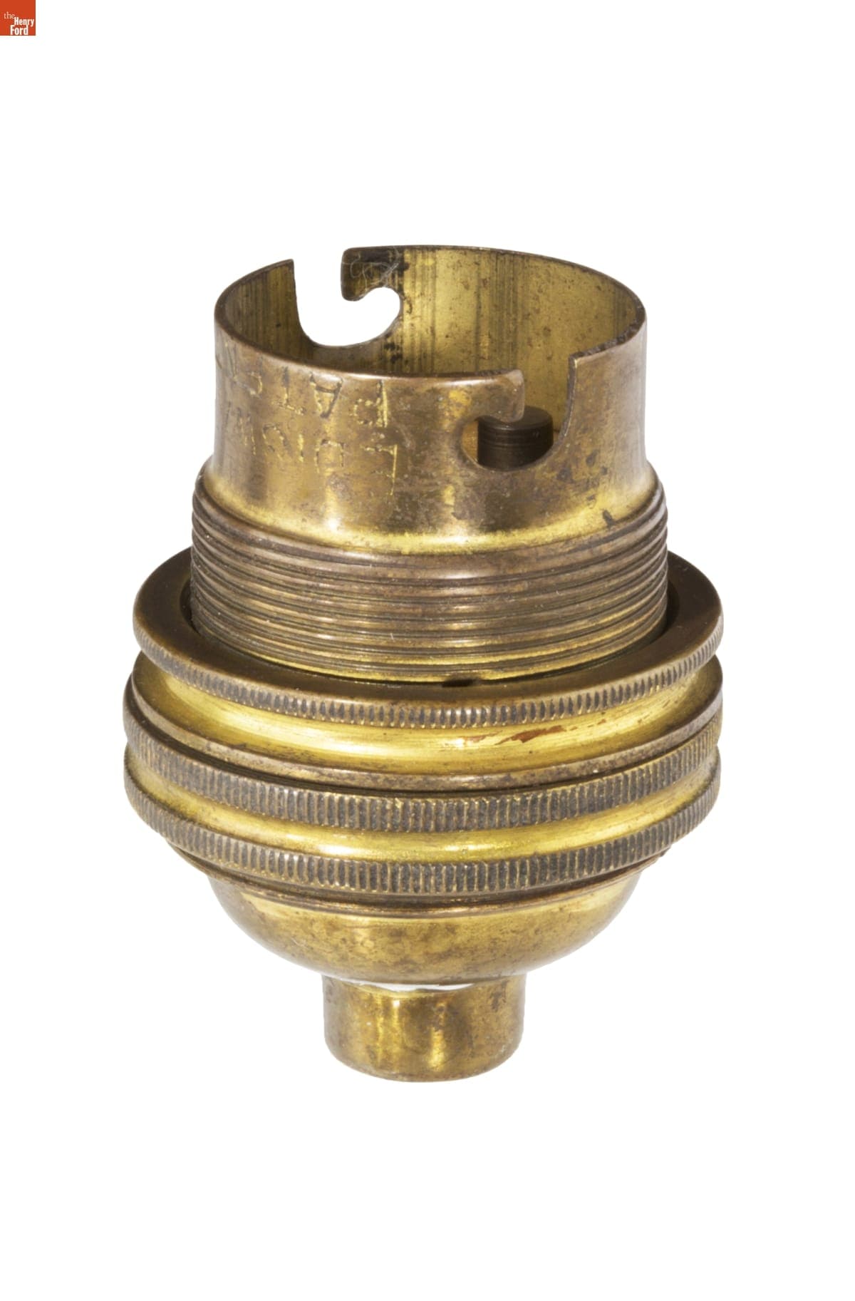 Ediswan Light Socket