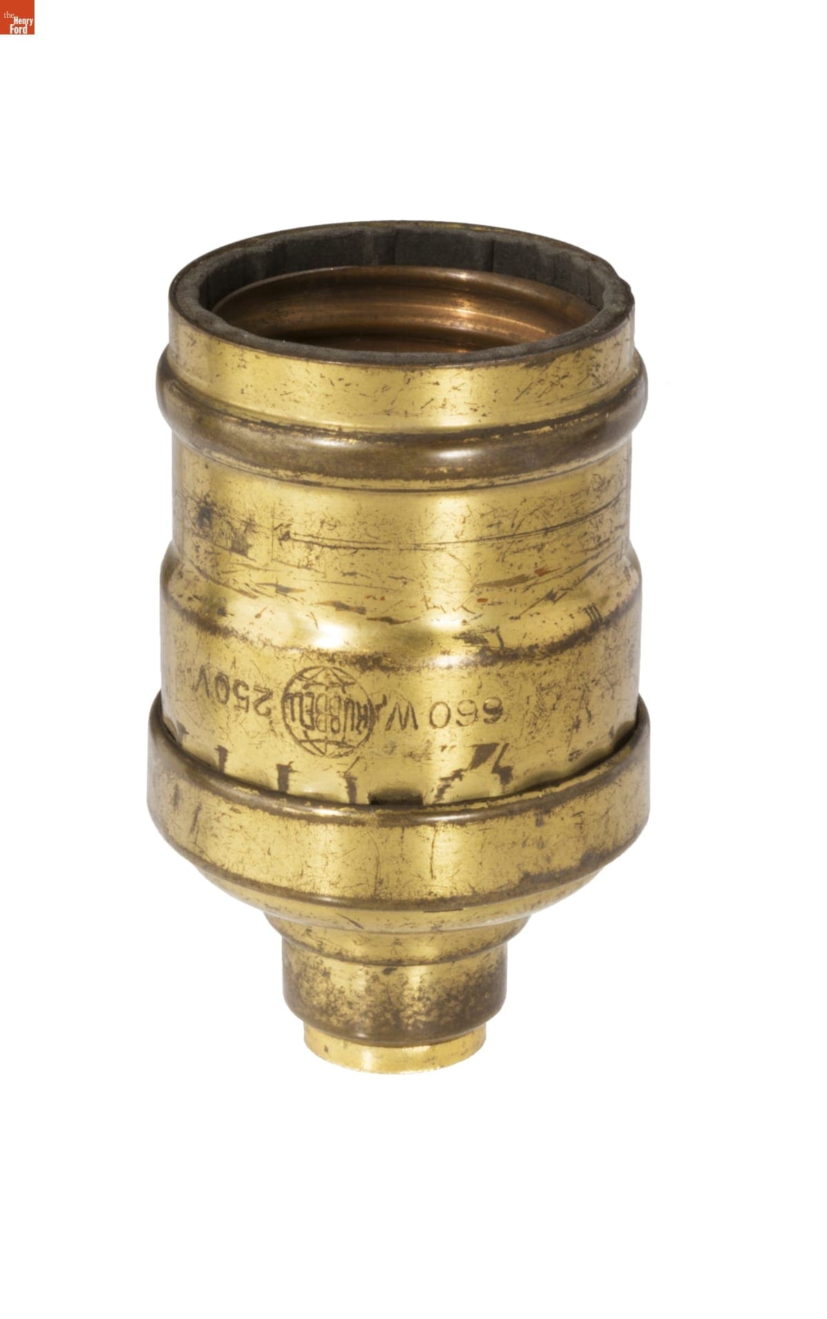 Hubbell Light Socket