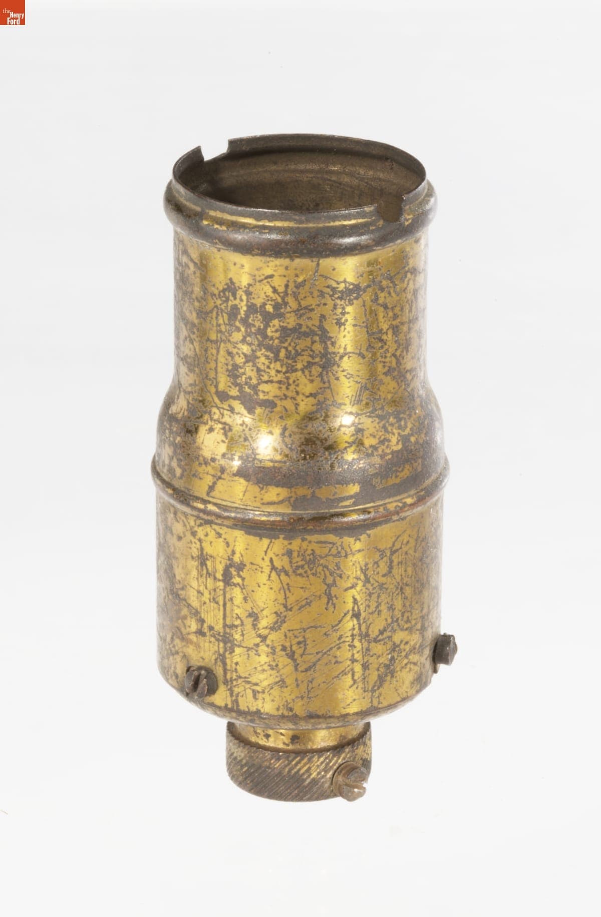 United States Electric Lighting Company Keyless Socket