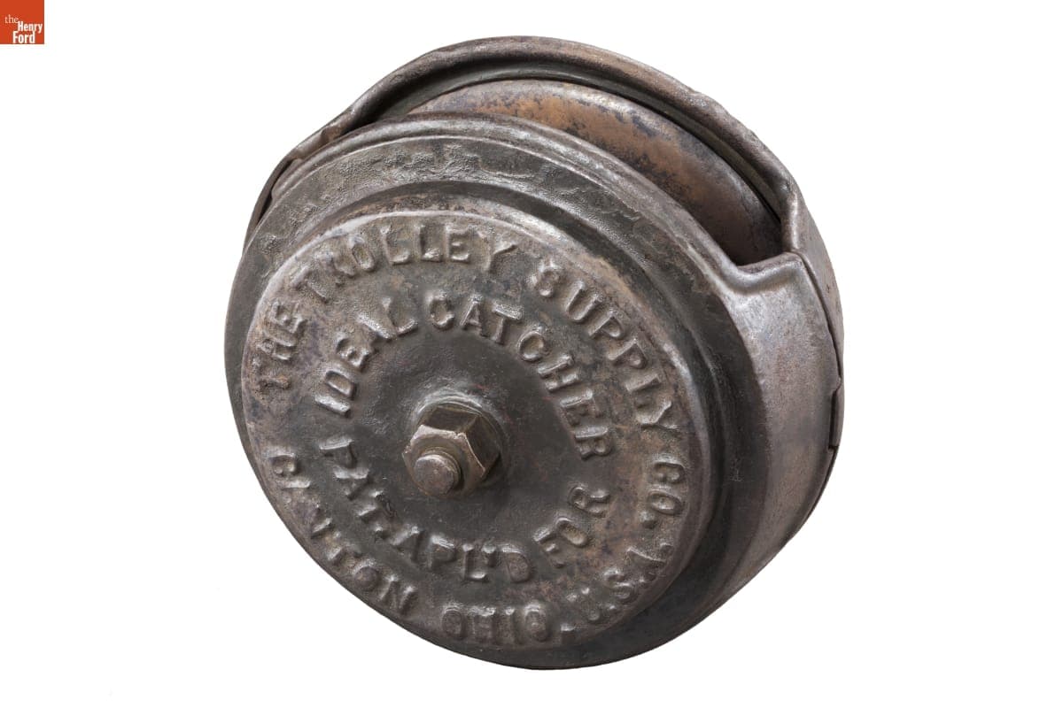 The Trolley Supply Co. Ideal Trolley Catcher