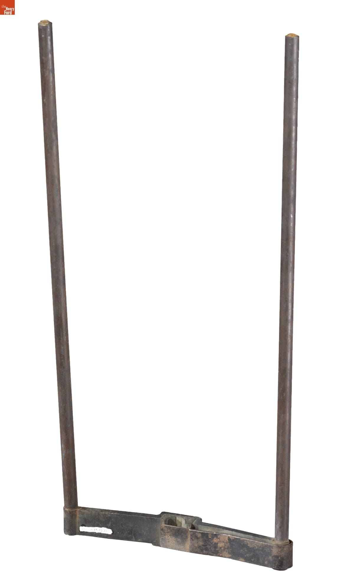 Siemens & Halske Arc Lamp Bracket