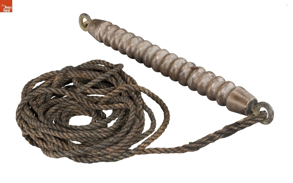 Electrose Manufacturing Company Antenna Insulator, Used by U.S. Navy and Merchant Marines, circa 1915