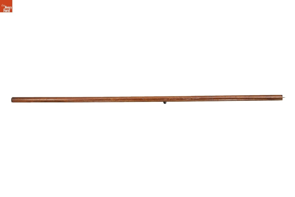 Curtain Rod, 1875-1900