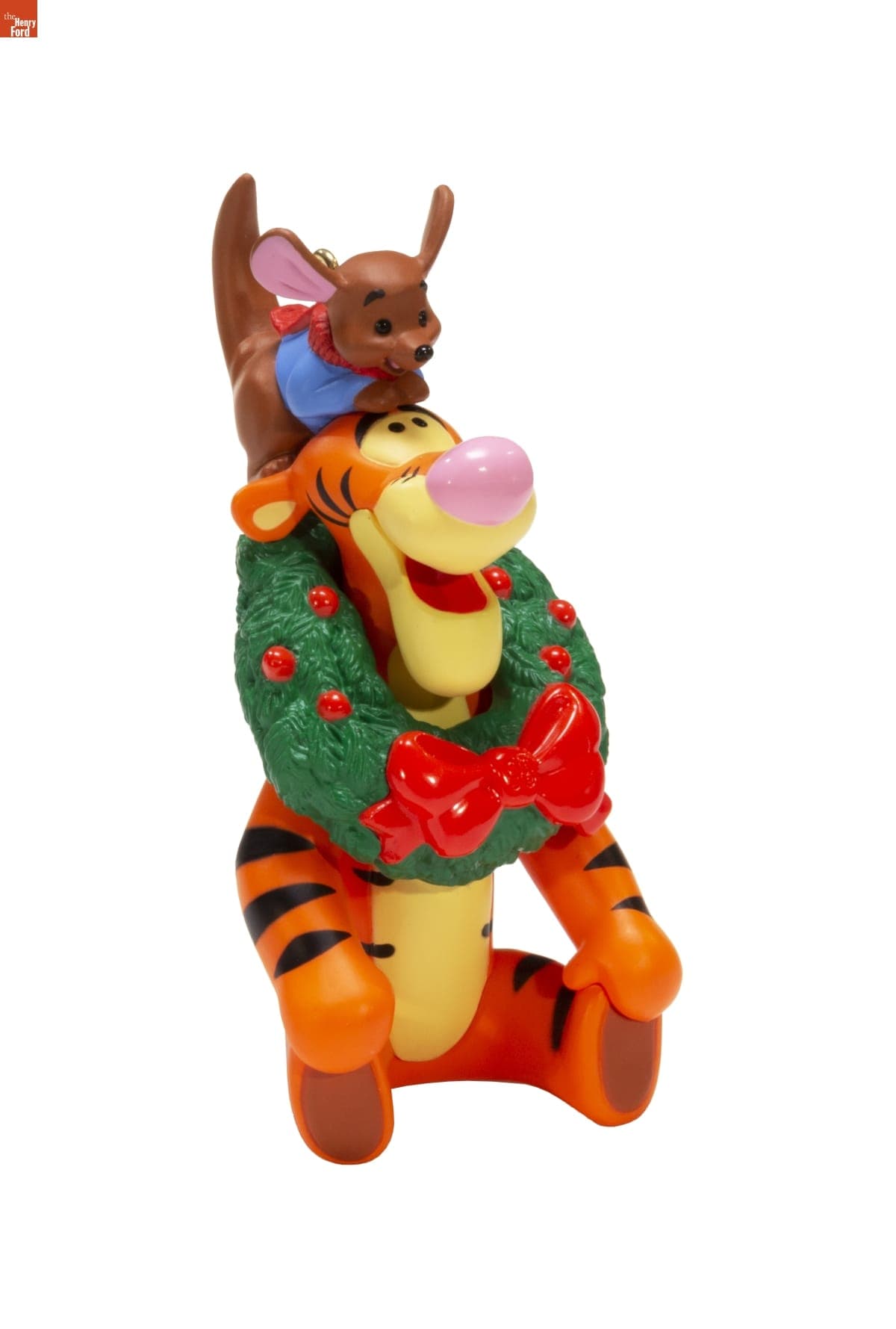 Hallmark "Bouncy Baby-Sitter" Christmas Ornament, 1998