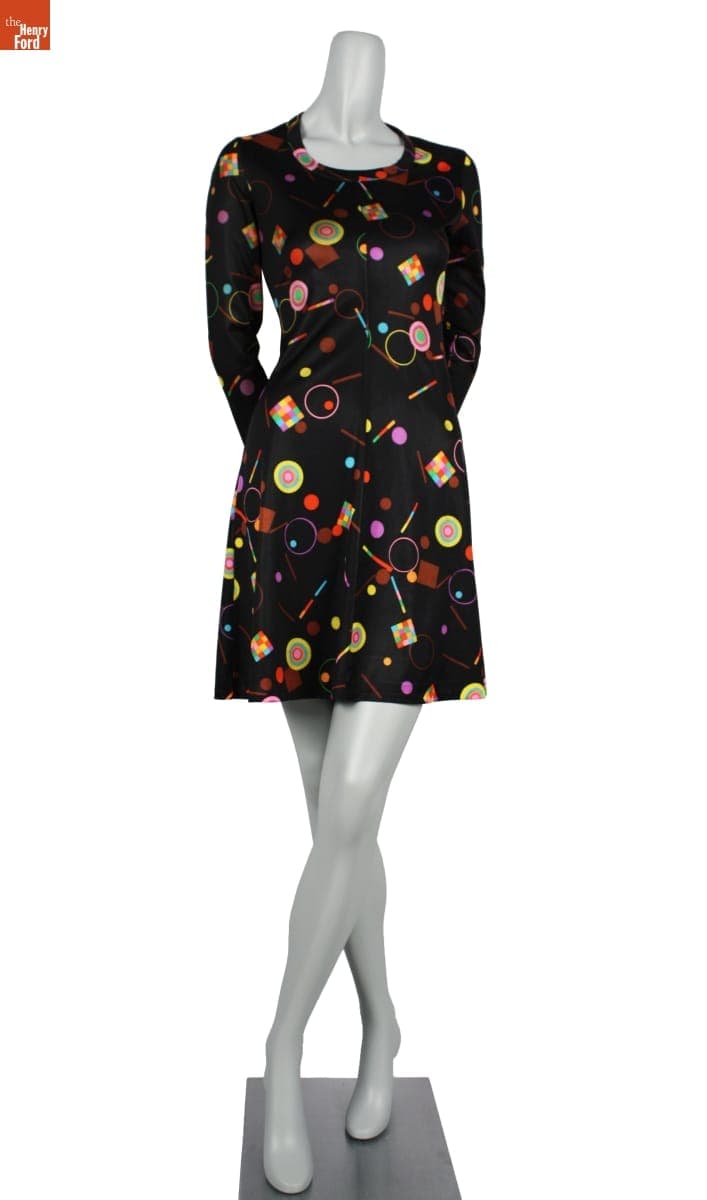 Dress, 1970-1974