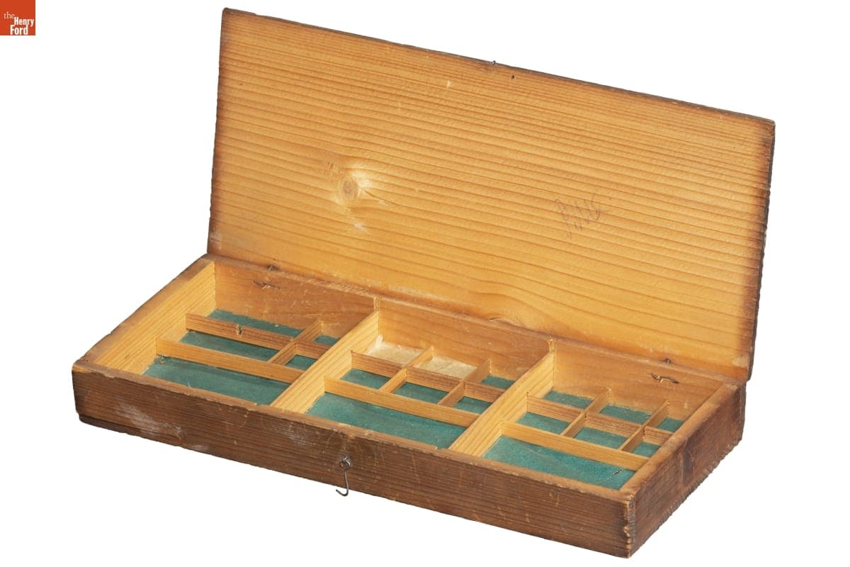 Watchmaker's Box