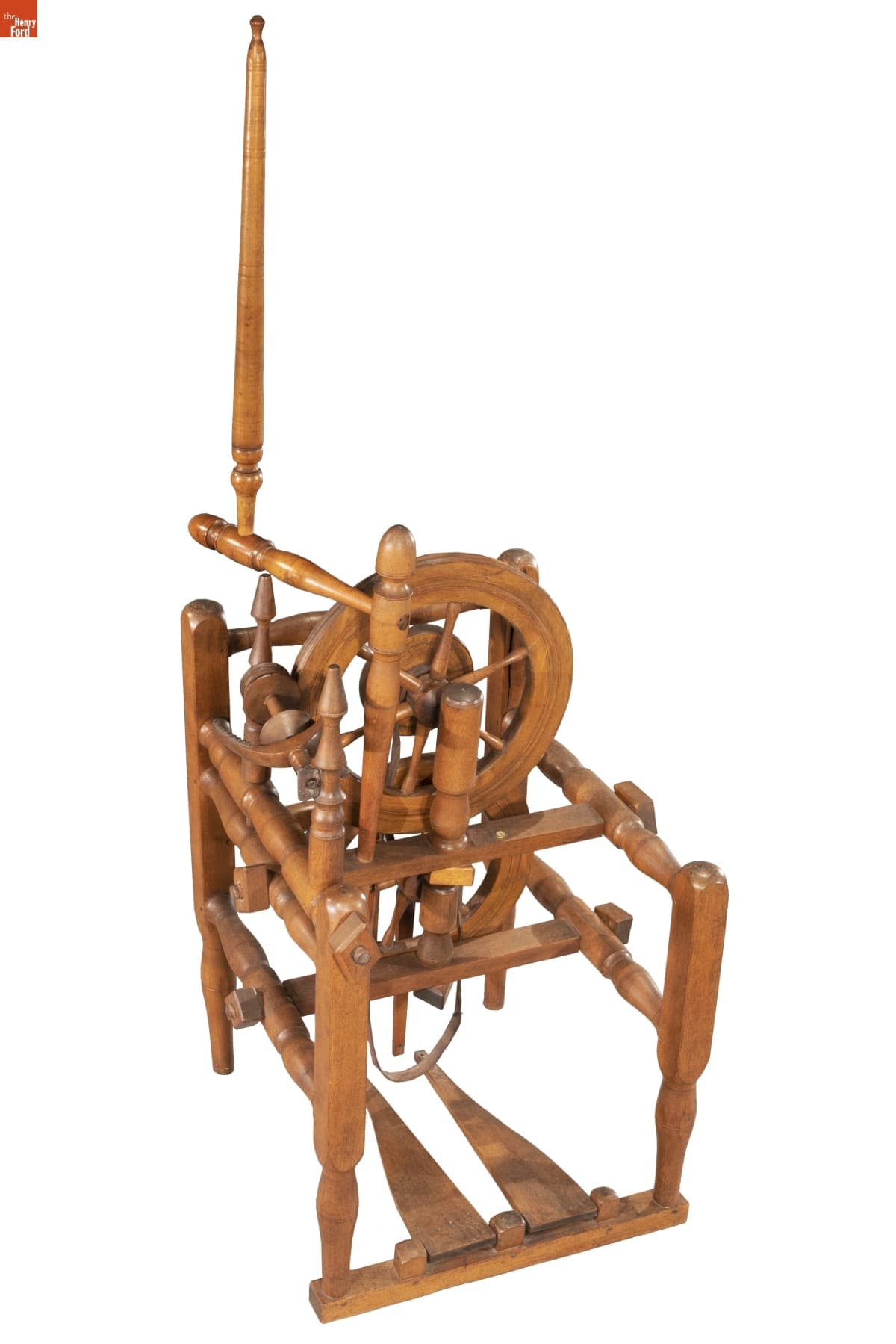 Flax Wheel, 1750-1800