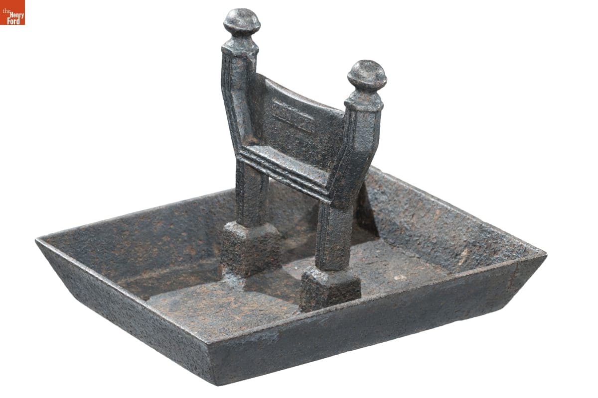 Archibald Kenrick & Sons Boot Scraper