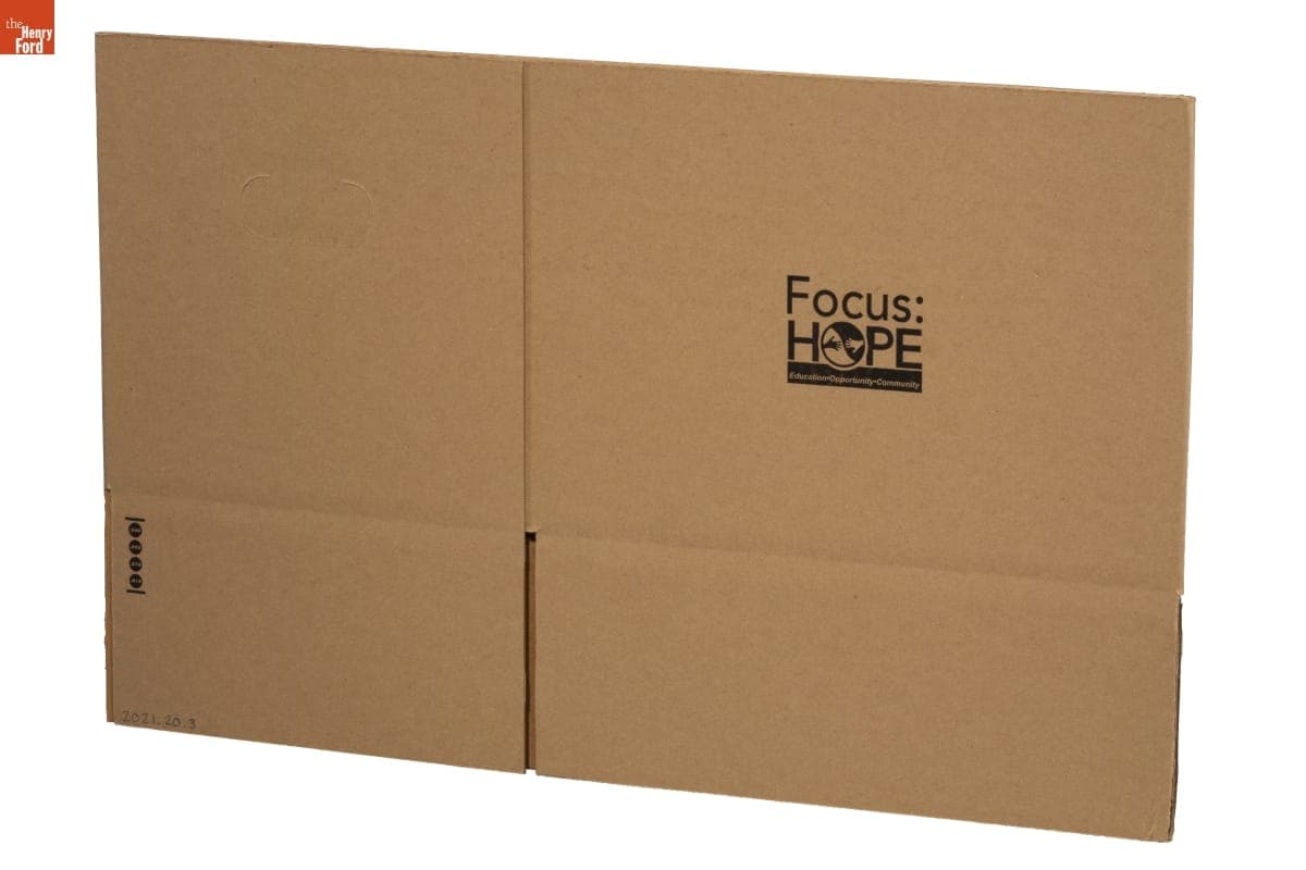 Focus: Hope Box, 2020